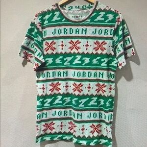 Jordan Festive Graphic T-Shirt